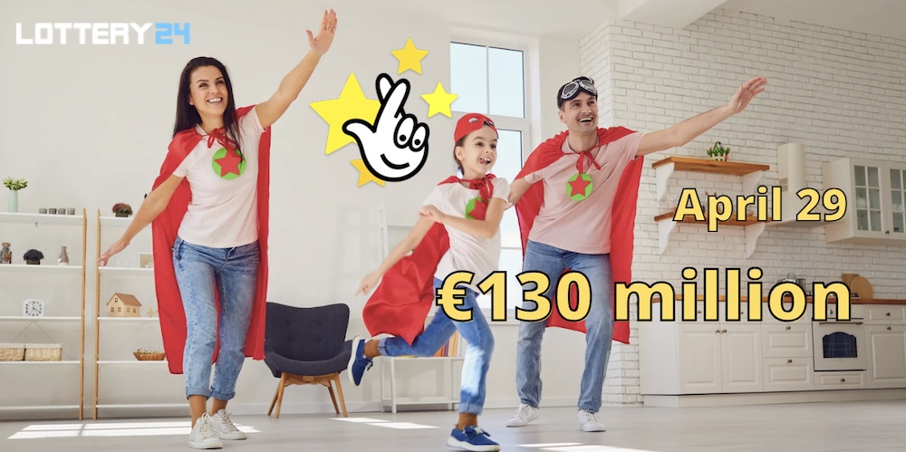 Top 5 EuroMillions Superdraw Moments